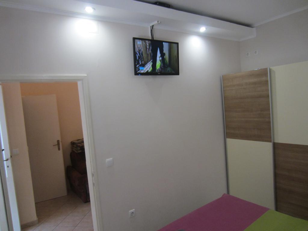 Apartments Morgen Брна Екстериор снимка
