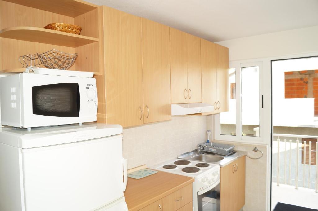 Apartments Morgen Брна Стая снимка